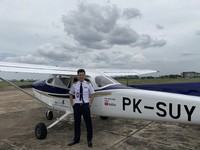 Cabut Izin Terbang Capt Vincent, Ini Penjelasan Kemenhub