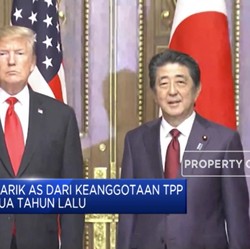 Pemegang Surat Utang AS, Akhirnya Jepang Kalahkan China