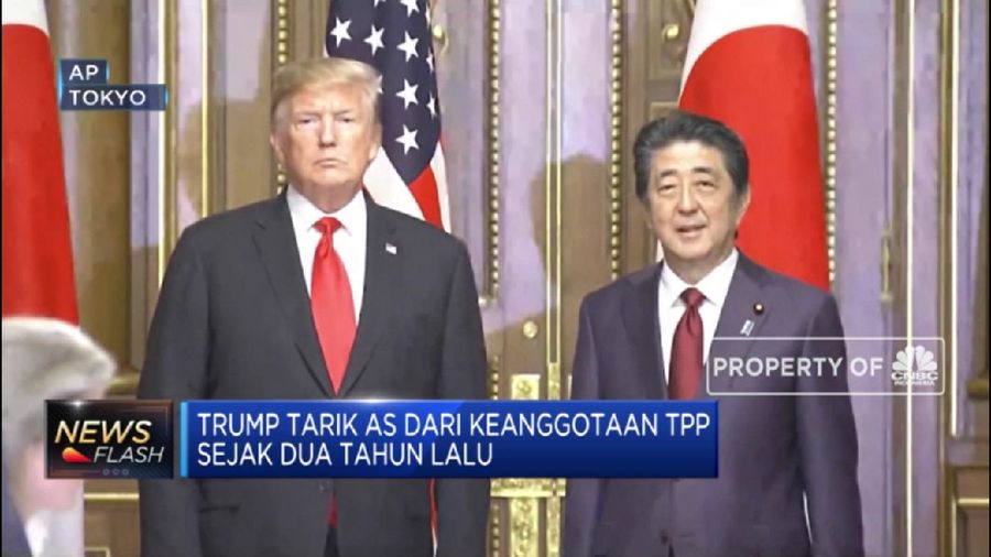 Jepang Kalahkan China Sebagai Pemegang Surat Utang AS