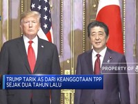 Nego Dagang AS - Jepang Berlanjut