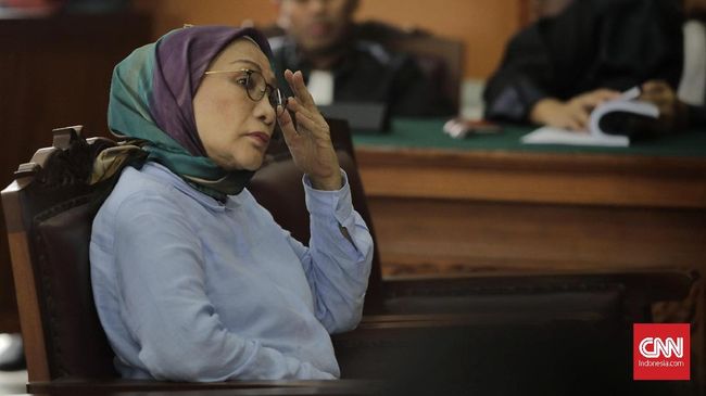 Atiqah Ungkap Alasan Ratna Tak Ajukan Banding: Ibu Lelah