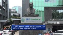Defisit BPJS Kesehatan Capai Rp 9,1 T