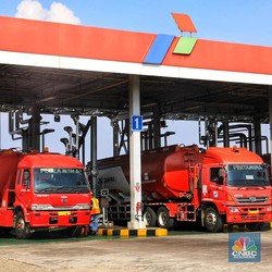 Jokowi Minta Pertamina Caplok Perusahaan Migas Asing