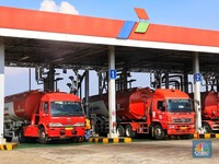 Jokowi Minta Pertamina Caplok Perusahaan Migas Asing