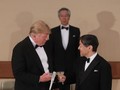 Trump Jadi Pemimpin Pertama yang Bertemu Kaisar Baru Jepang