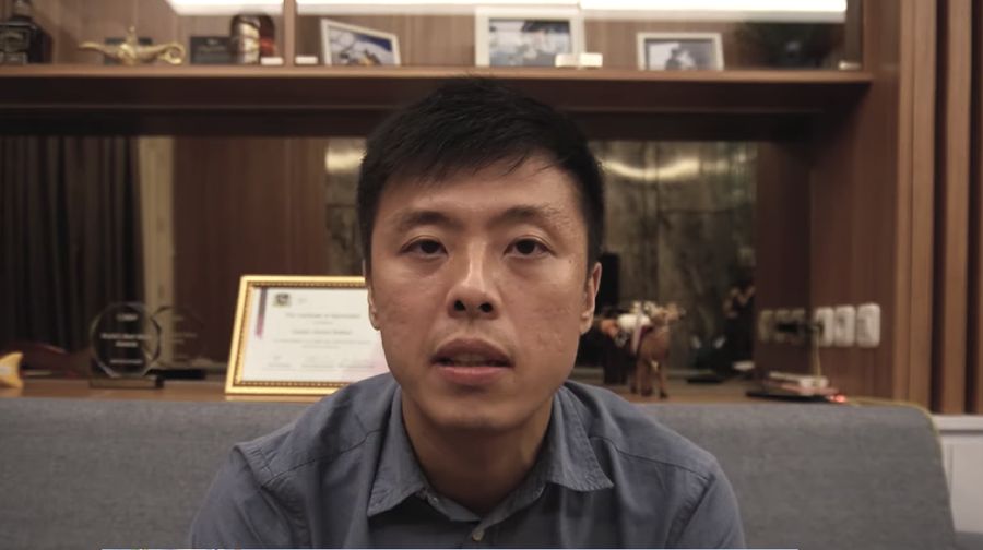 Vincent Raditya /Screenshoot Youtube