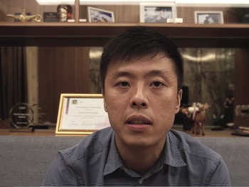 Dipanggil SWI, Vincent Raditya Terkait dengan Binary Option?