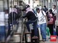 Jumlah Pemudik Kereta Api Diprediksi Meningkat Dibanding 2018