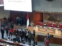 BPK: 2018, APBN Tak Capai Target PDB & Utang Terus Numpuk