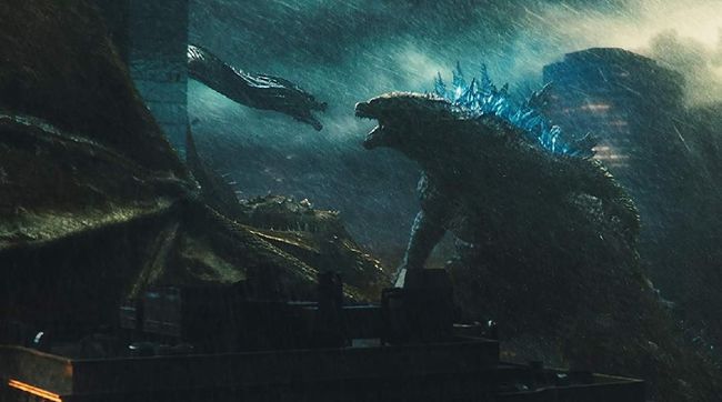 Pekan Debut, 'Godzilla 2' Ditaksir Raih Rp49 M di Indonesia