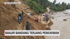 VIDEO: Banjir Bandang Terjang Pemukiman di Sigi