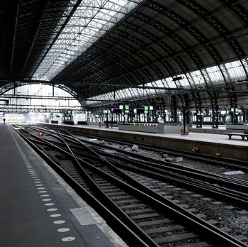 Mogok Pelayanan Angkutan Umum, Transportasi di Belanda Kosong
