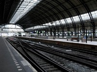 Mogok Pelayanan Angkutan Umum, Transportasi di Belanda Kosong