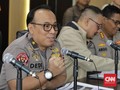 Polisi Ungkap Jenis Proyektil di Tubuh Korban Rusuh 22 Mei
