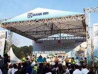 Tak Terbendung! Sepekan, Kapitalisasi BRI Nambah Rp 16 T