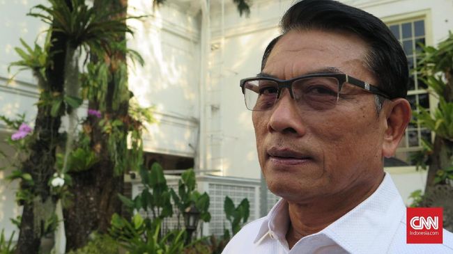 Moeldoko Sebut Dalang Rusuh 22 Mei Bakal Diungkap
