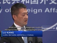 China Berharap Nego Dagang Berlanjut