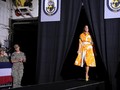 FOTO: 'Catwalk' Fesyen Melania Trump di Jepang