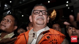 Ada Perubahan Pasal di Dakwaan, Sofyan Basir Ajukan Eksepsi