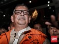 KPK Limpahkan Berkas Sofyan Basir ke Pengadilan