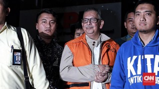 Ditahan KPK, Sofyan Basir Mengundurkan Diri dari PLN