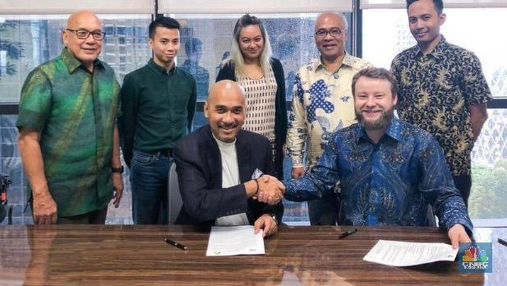 Kembangkan Energi Terbarukan, Melchor & Fluid S.A. Bentuk JV Fluid mengembangkan teknologi karbonisasi biomassa autotermal yang pertama dipatenkan di dunia.