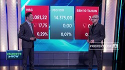 IHSG Bergerak Sideway Cenderung Turun