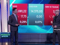 IHSG Bergerak Sideway Cenderung Turun
