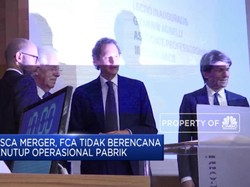 Fiat Berencana Merger dengan Renault