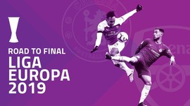 INFOGRAFIS: Road to Final Liga Europa 2019