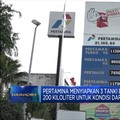 Pertamina Amankan Pasokan BBM Jelang Lebaran