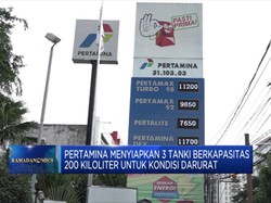 Pertamina Amankan Pasokan BBM Jelang Lebaran