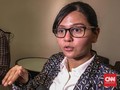 Ratu Tisha Bantah Maju Jadi Calon Ketua PSSI