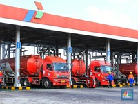 Erick Tetapkan Buffer Zone di Depo BBM Pertamina Plumpang