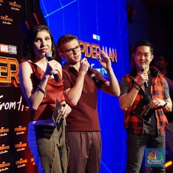 Jadi Rebutan, Sepenting Ini Peran Spider-Man Buat Sony