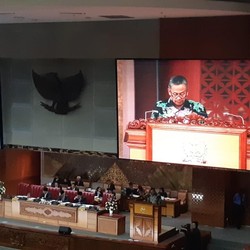 Top! Rapor Keuangan Jokowi 2018: Wajar Tanpa Pengecualian