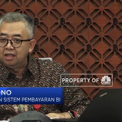 BI Dorong Sinergi Bank dan Fintech