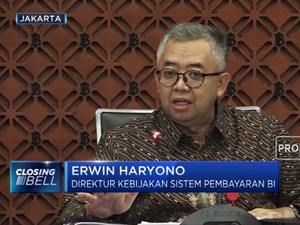 BI Dorong Sinergi Bank dan Fintech