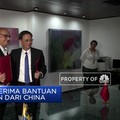 Venezuela Terima Bantuan Obat dari China