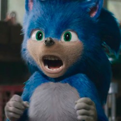 Terima Banyak Kritik Pedas, Penayangan Film Sonic Ditunda