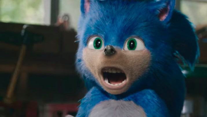 Terima Banyak Kritik Pedas, Penayangan Film Sonic Ditunda