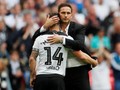 Debut Berat Lampard Bersama Chelsea Lawan MU