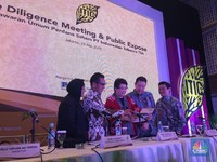 Indonesian Tobacco IPO, Harga Penawaran Rp 180-230/saham