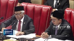 BPK Beri Opini WTP Pada Laporan Keuangan Pemerintah