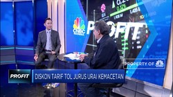 Kompensasi Dari Diskon Tol