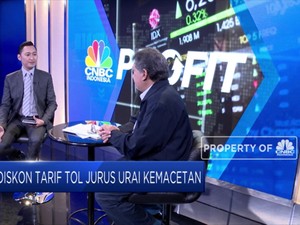 Kompensasi Dari Diskon Tol