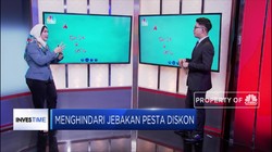 Cermat Memanfaatkan Tawaran Diskon