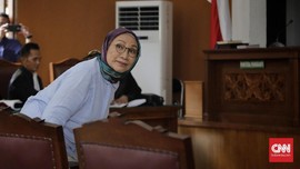 Mengeluh Sakit Leher, Ratna Sarumpaet Dirujuk ke Rumah Sakit