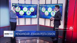 Strategi Sebelum Berburu Diskon