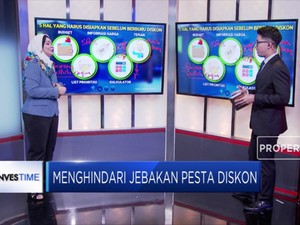 Strategi Sebelum Berburu Diskon